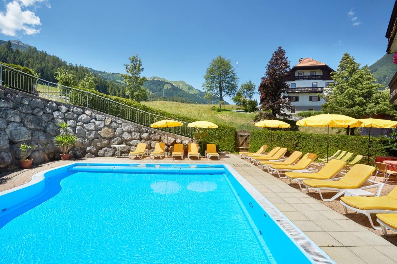 Unser Loisach Hotel Lermoos Exterior foto