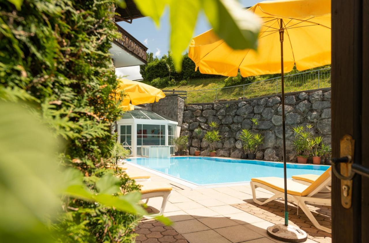 Unser Loisach Hotel Lermoos Exterior foto