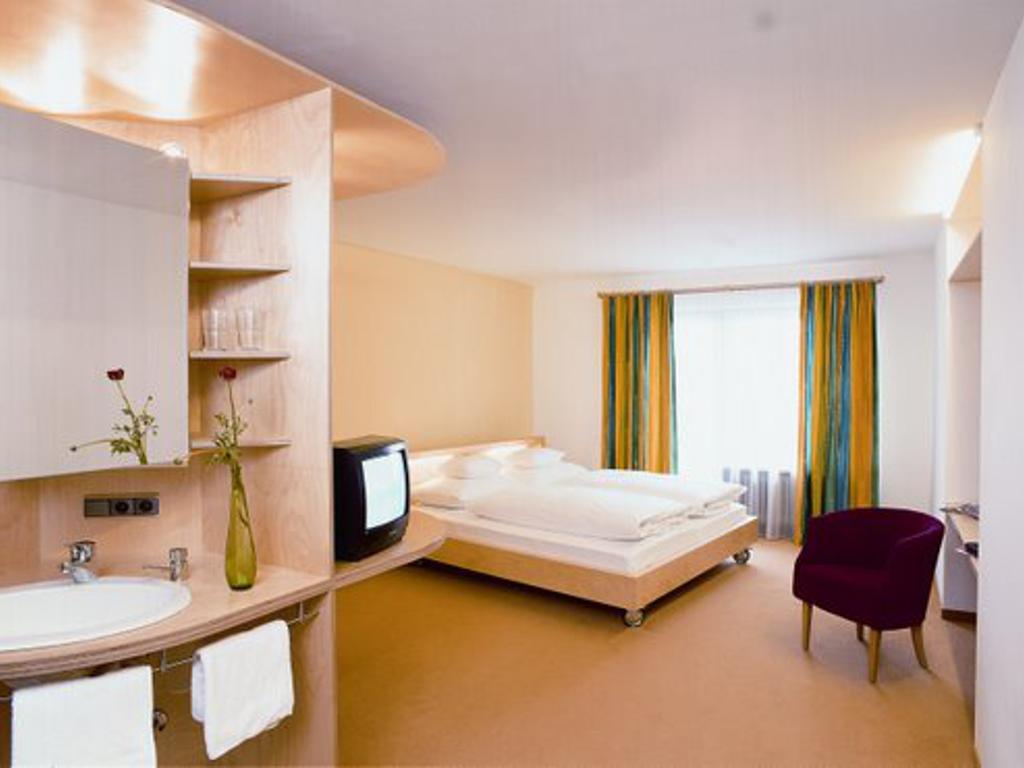 Unser Loisach Hotel Lermoos Cameră foto