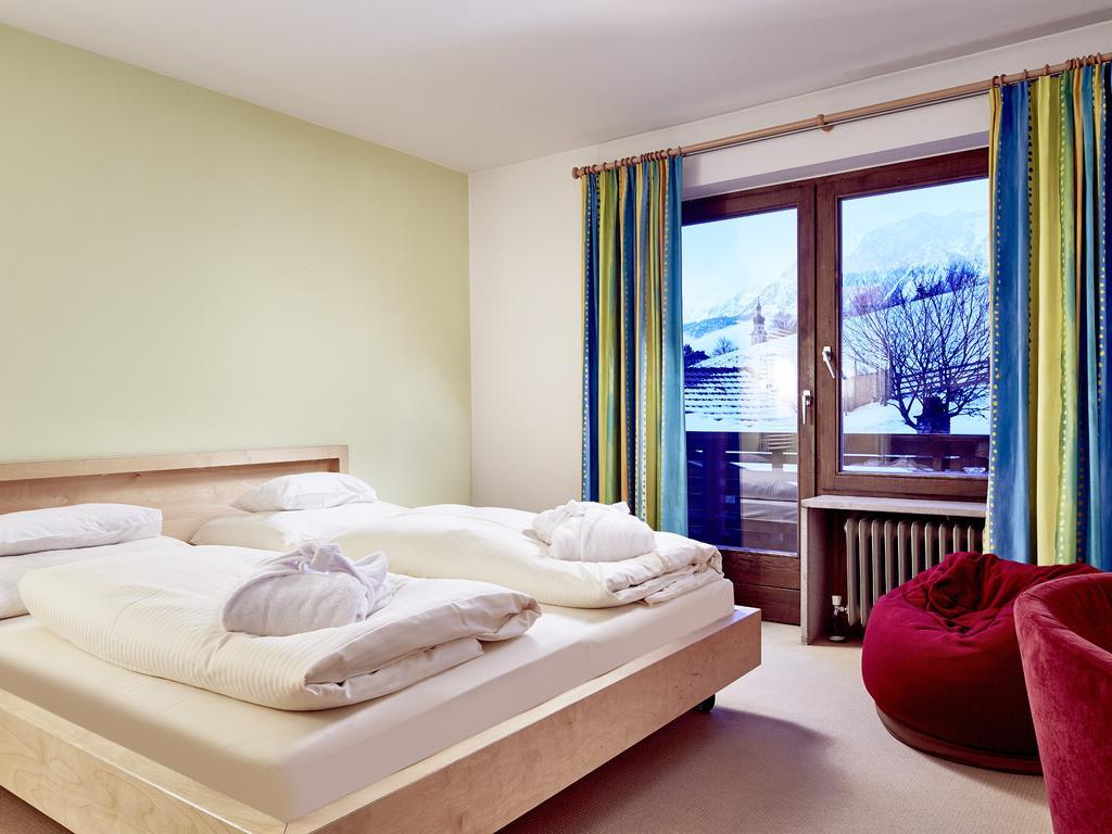 Unser Loisach Hotel Lermoos Cameră foto
