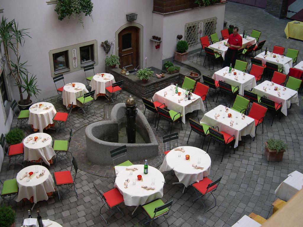 Unser Loisach Hotel Lermoos Exterior foto